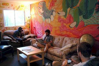 Drifter Jack'S Hostel Austin Exterior photo
